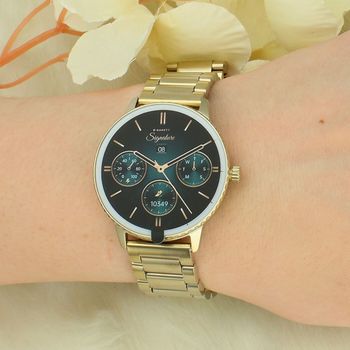 Garett Grace złoty stalowy – smartwatch damski AMOLED, rozmowy Bluetooth, elegancka bransoleta garett.jpg